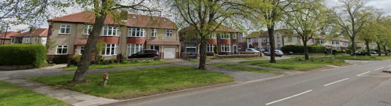 Manchester Road, Crosspool