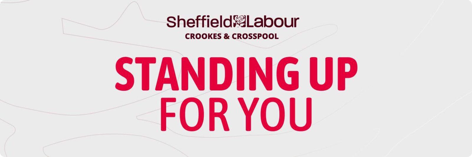 Crookes & Crosspool Labour - standing up for you